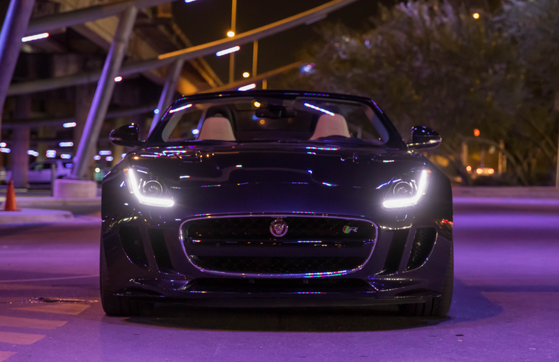 Illustration for article titled The Jaguar F-Type R Is A Terrific Source Of Automotive Therapy